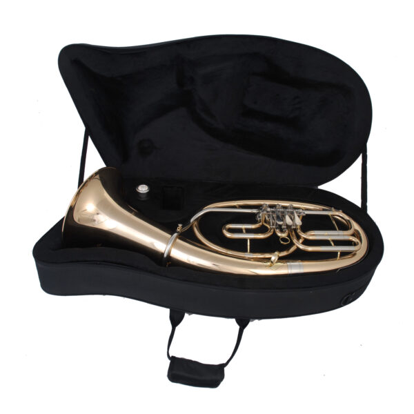 ETHd-613R Tenorhorn mit 3 Drehventilen, Goldmessing