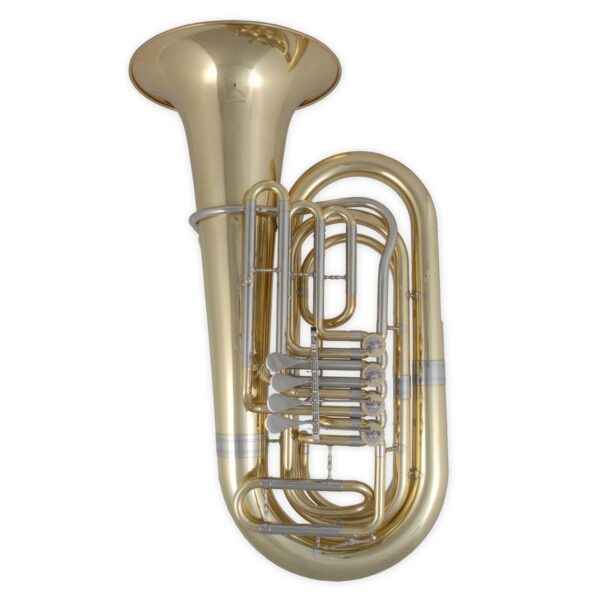 ETU-603 Tuba in B, 4 Drehventile (Student)